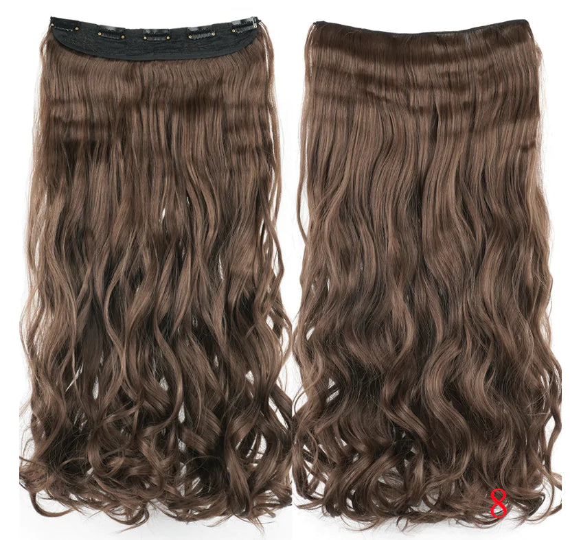 GlamLocks - Luxe Hair Extensions