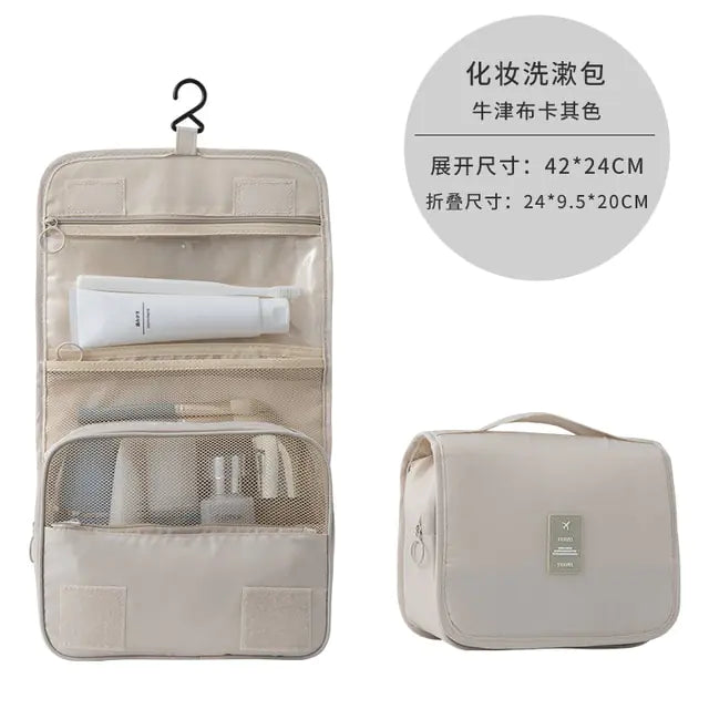 Travel Beauty Companion Organizer