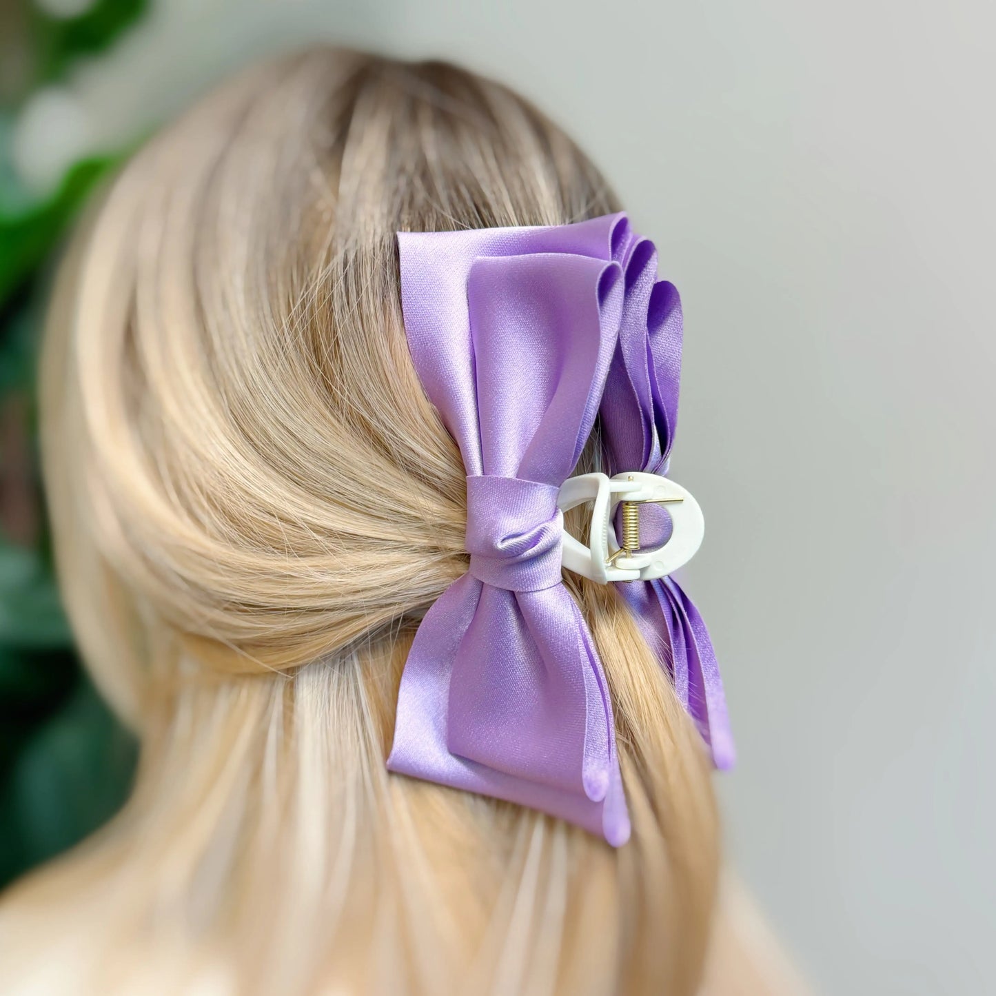 Chic Bow Hair Grip