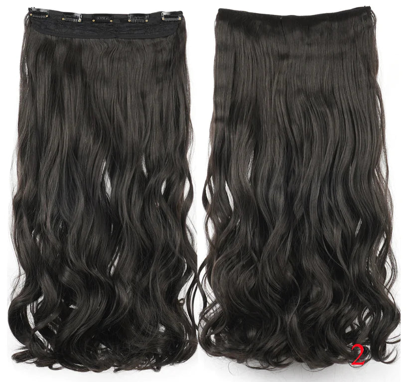 GlamLocks - Luxe Hair Extensions