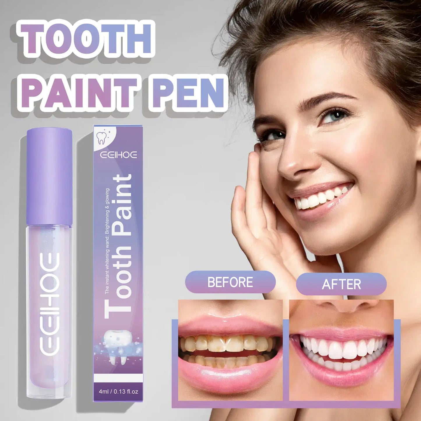 SparkleSmile Whitening Teeth Pen