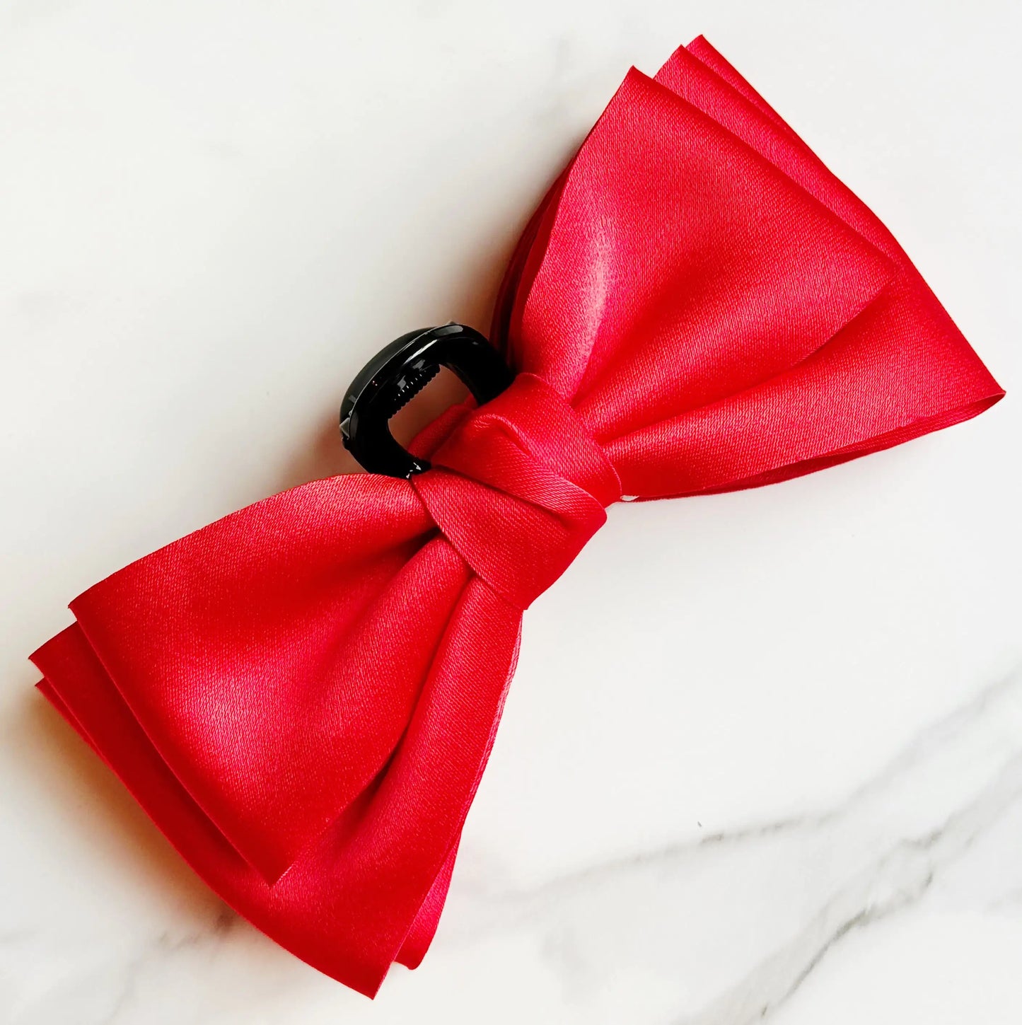 Chic Bow Hair Grip