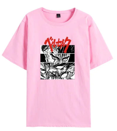 USA Cotton Manga Tee