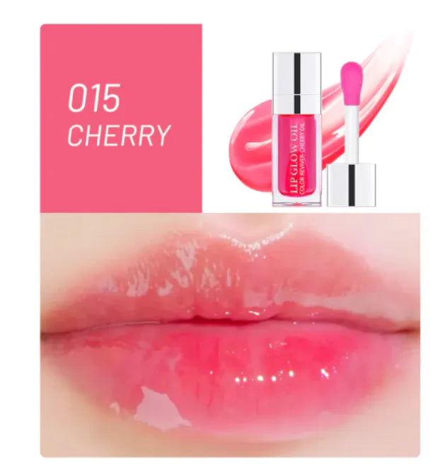 Crystal Sheen Lip Oil