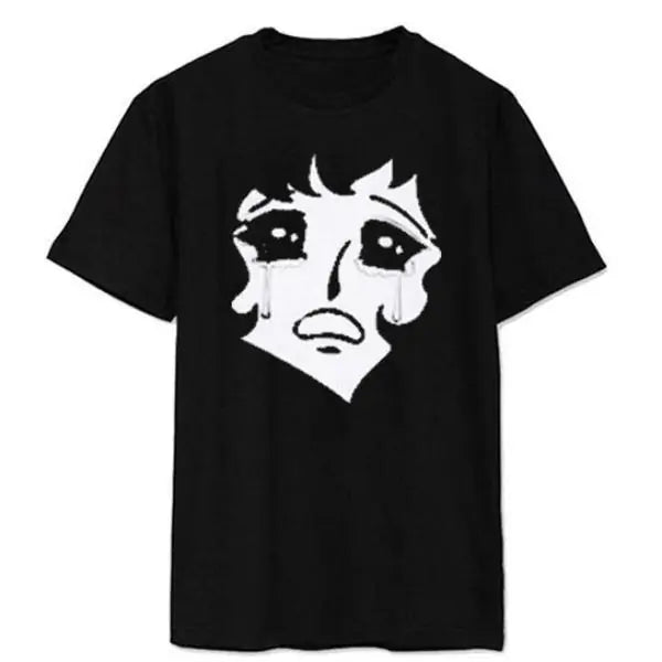 Tears Speak Tee