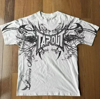 Men's Urban Art Cotton Tee