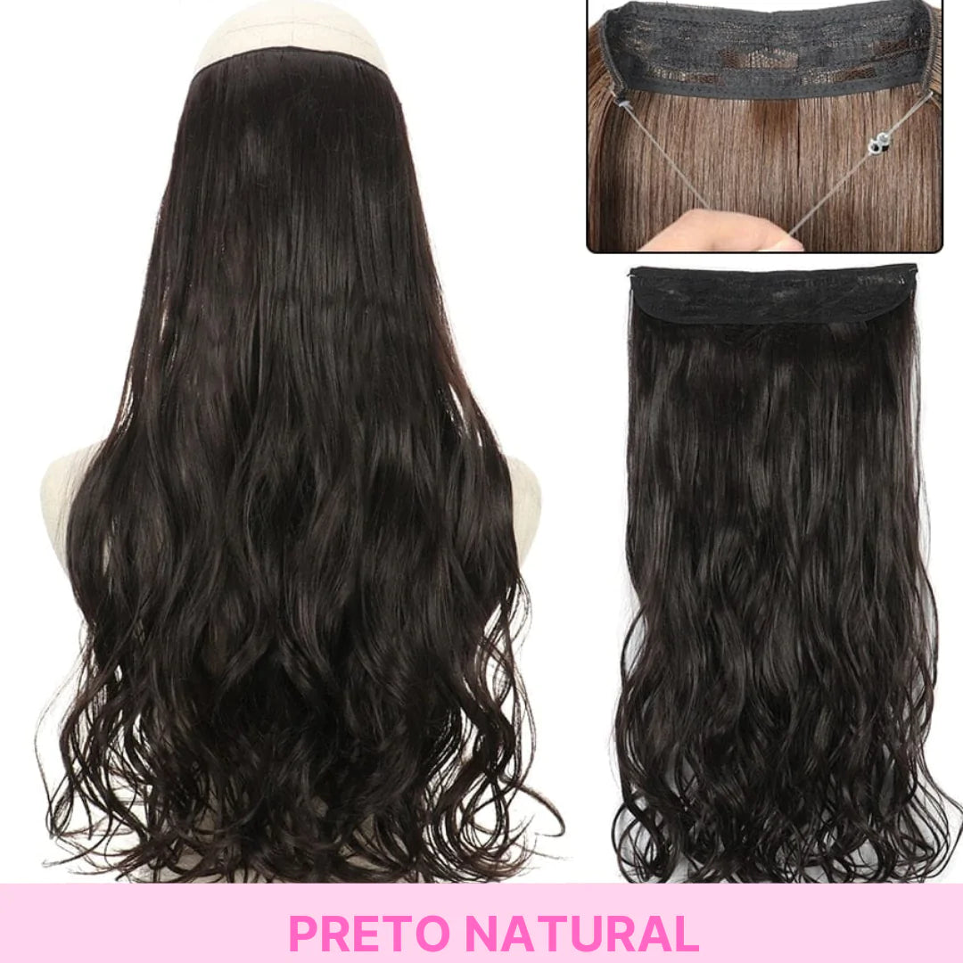 GlamLocks - Luxe Hair Extensions