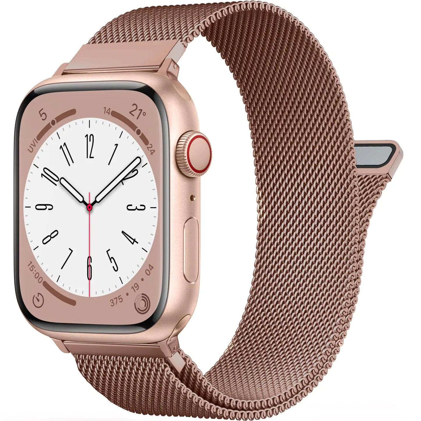 Milanese Magnetic Loop Band for Apple Watch