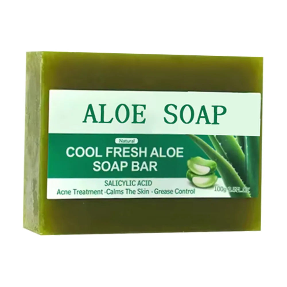 Aloe Essence Hydrating Handmade Soap