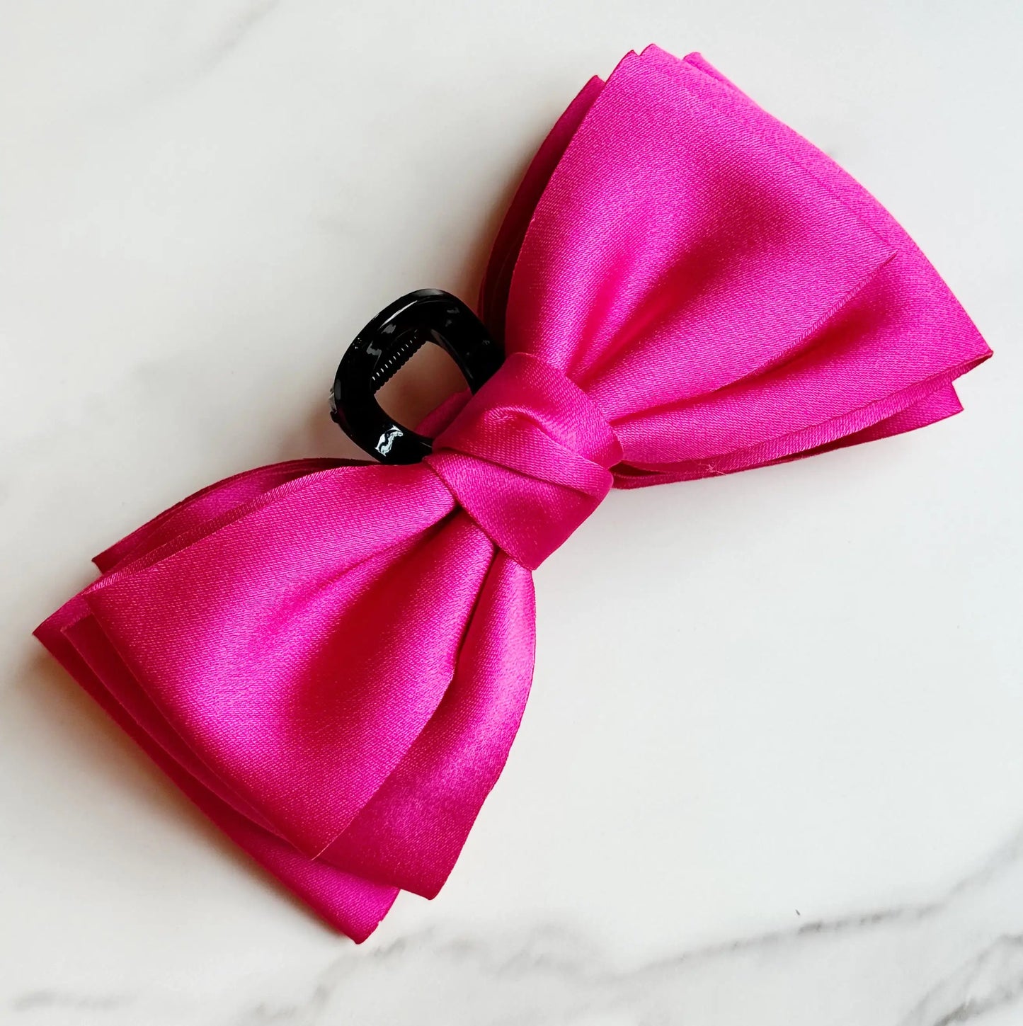 Chic Bow Hair Grip