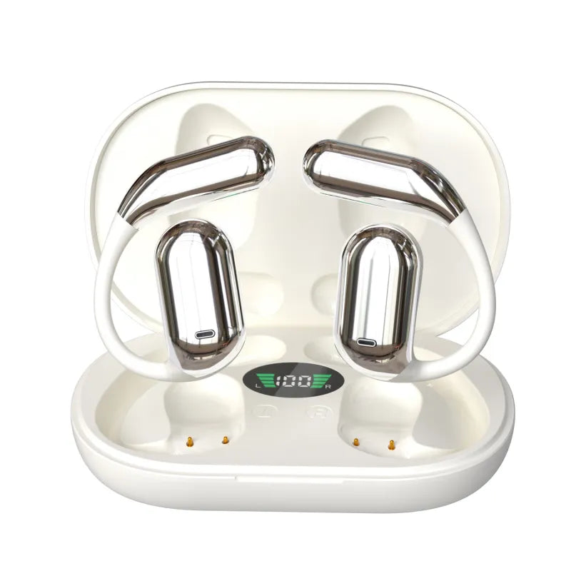 Athletic Ear Hook Wireless Headset