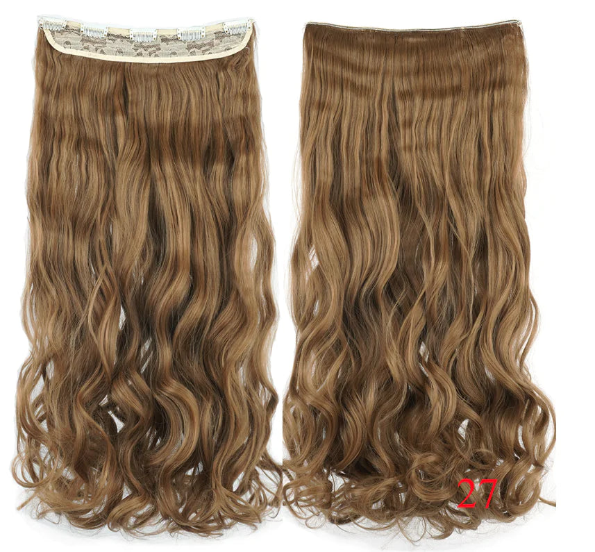 GlamLocks - Luxe Hair Extensions