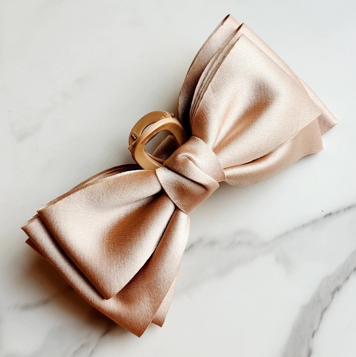 Chic Bow Hair Grip