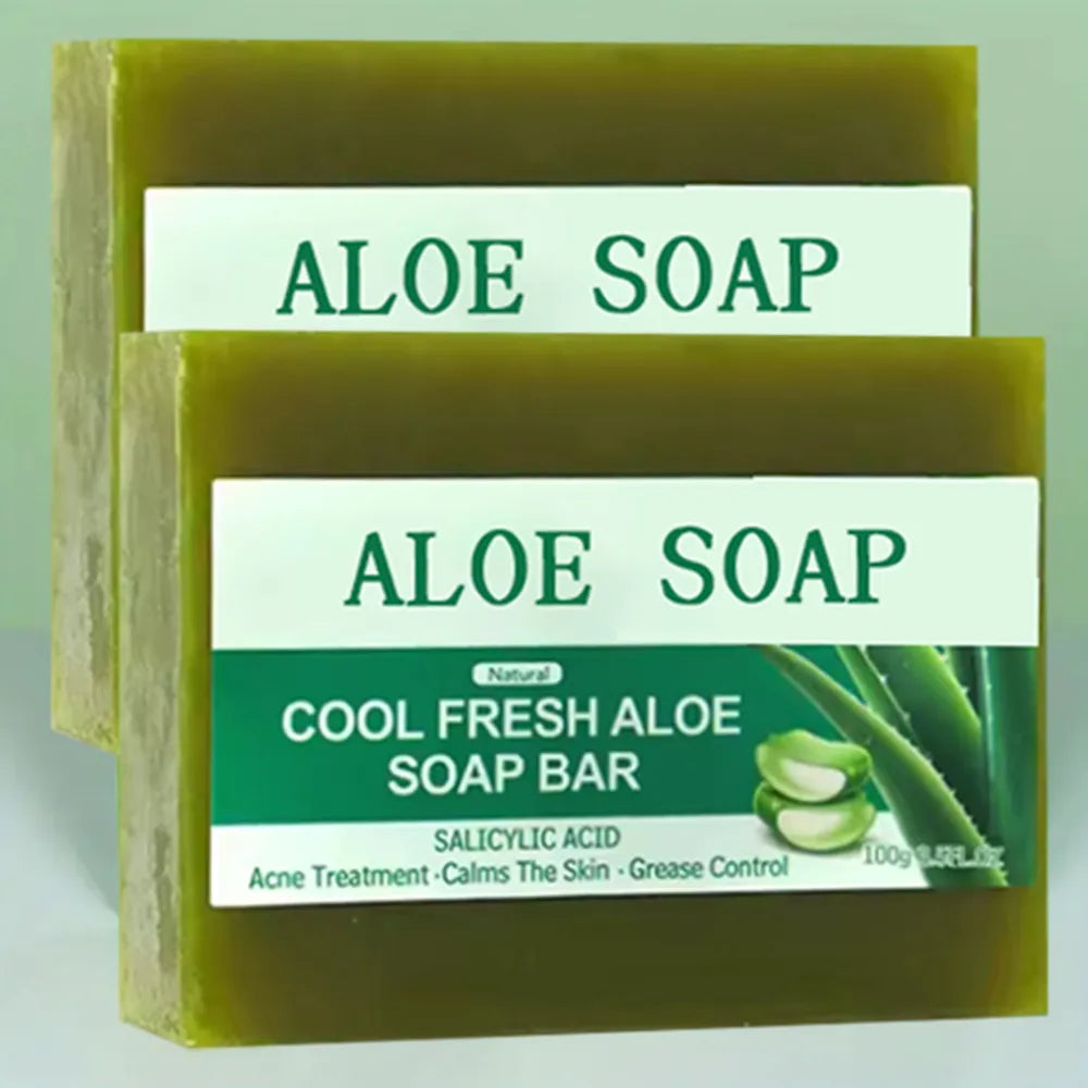 Aloe Essence Hydrating Handmade Soap