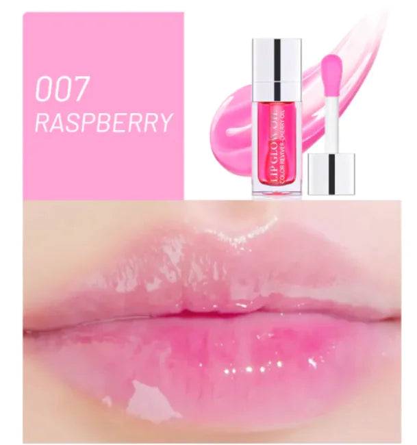 Crystal Sheen Lip Oil