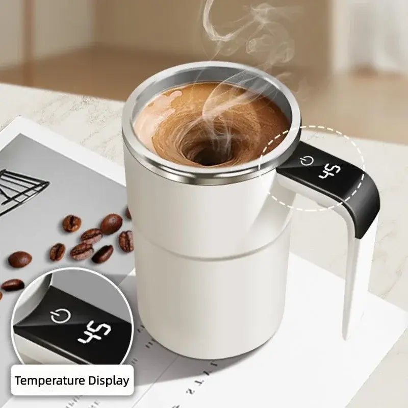 AutoMix Coffee Companion