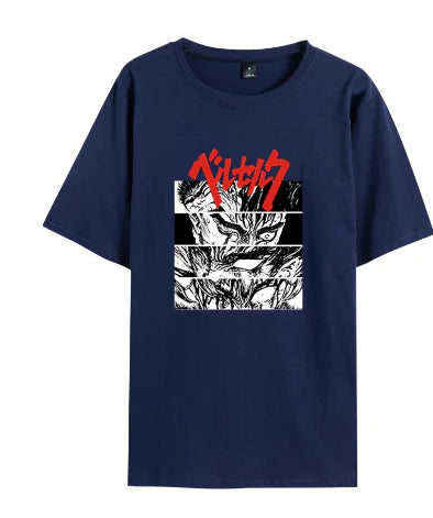 USA Cotton Manga Tee