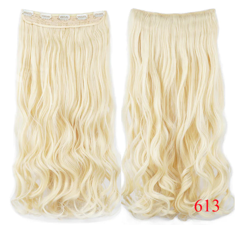 GlamLocks - Luxe Hair Extensions