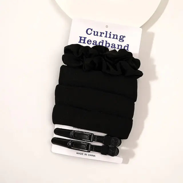 Glam Curl Magic Rollers