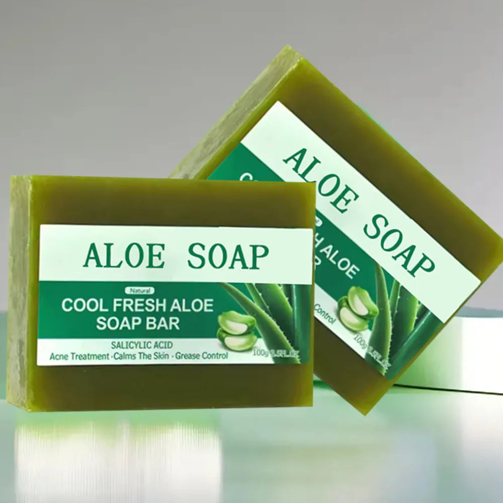 Aloe Essence Hydrating Handmade Soap