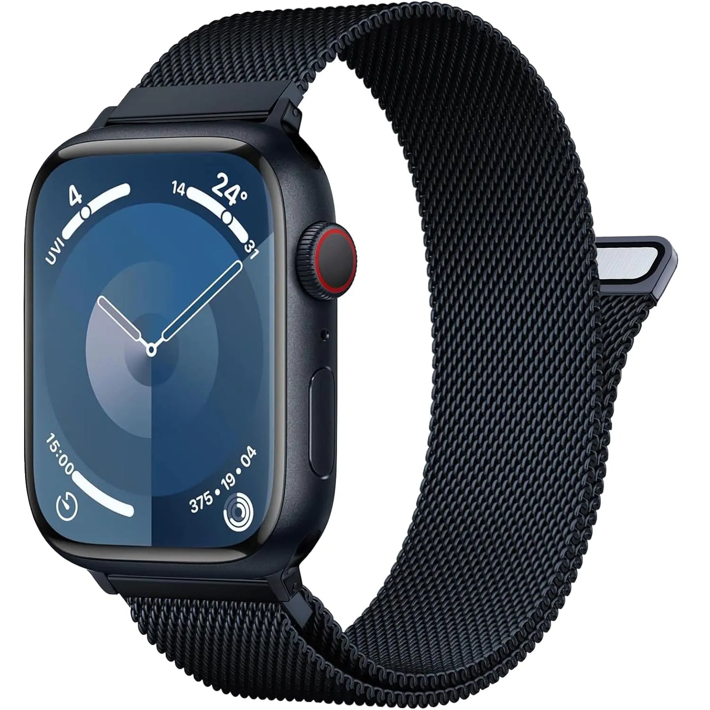 Milanese Magnetic Loop Band for Apple Watch