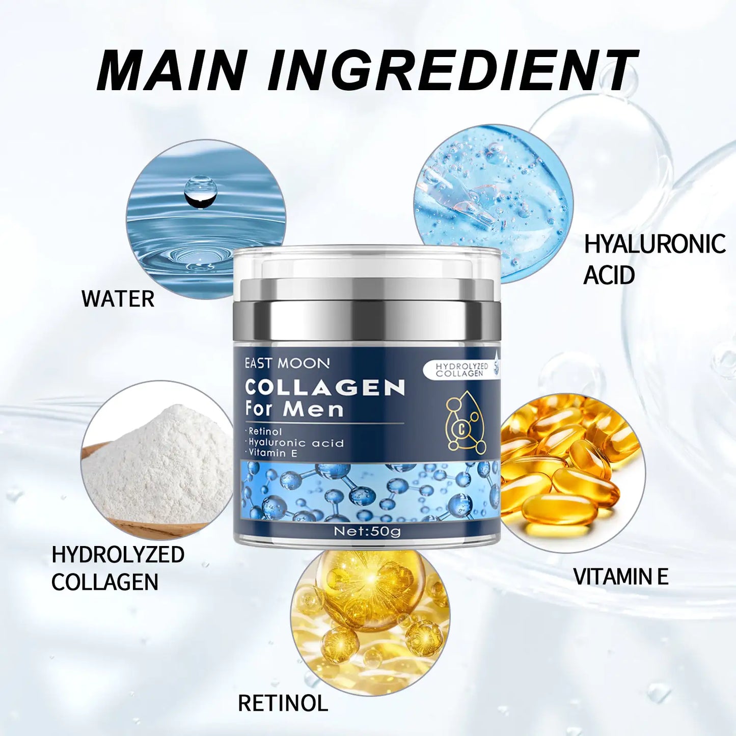 Lunar Collagen Rejuvenation Cream