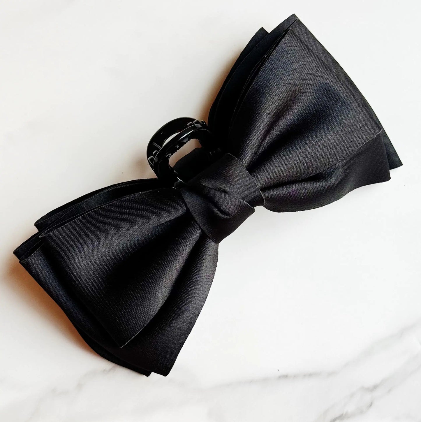 Chic Bow Hair Grip