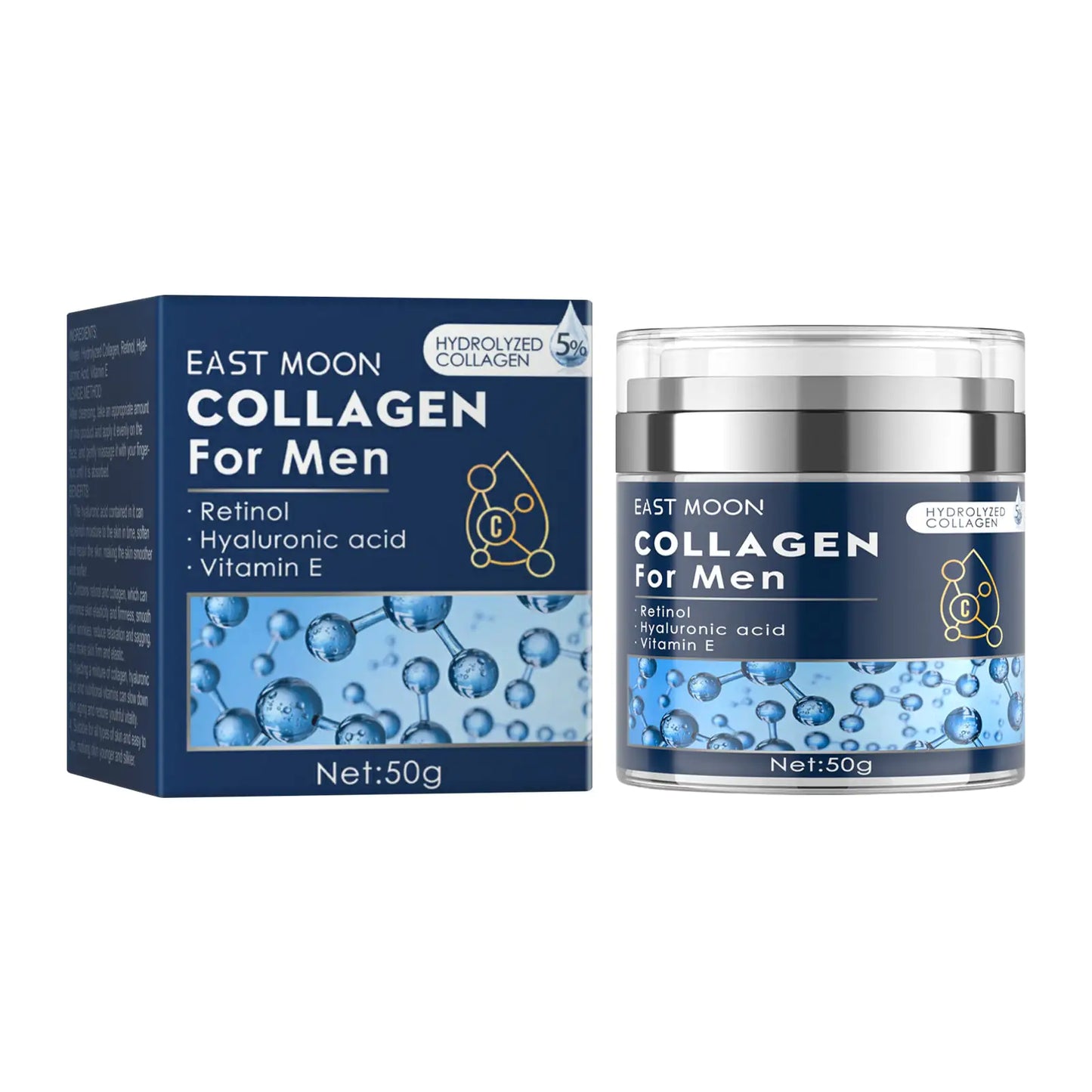 Lunar Collagen Rejuvenation Cream