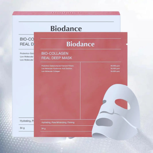 Bio-Collagen Luxe Radiance Mask