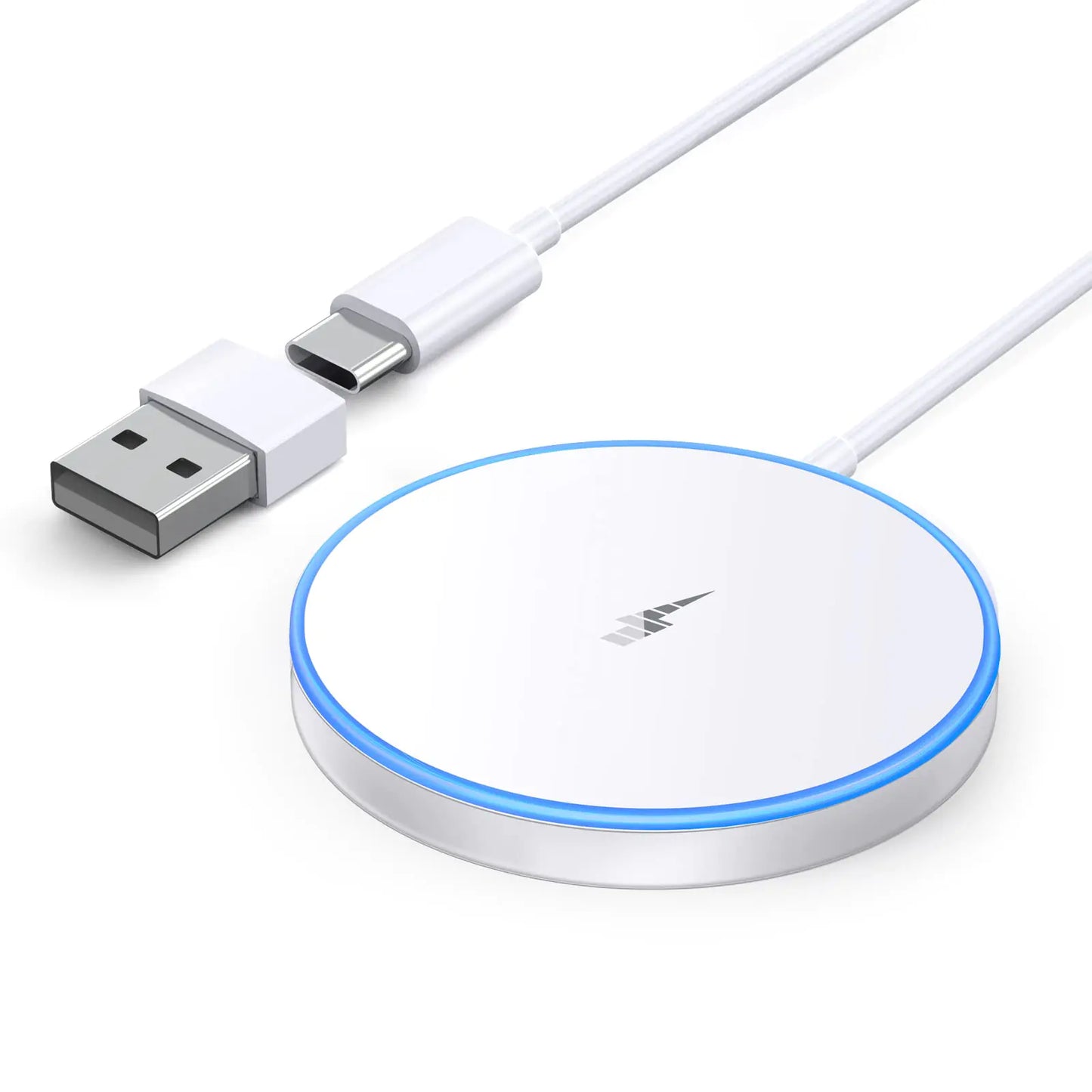 MagCharge 15w Dual Wireless Charger for iPhone & AirPods