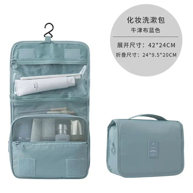 Travel Beauty Companion Organizer