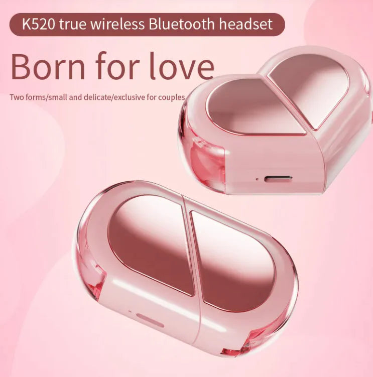 K520 SpinLove Headset