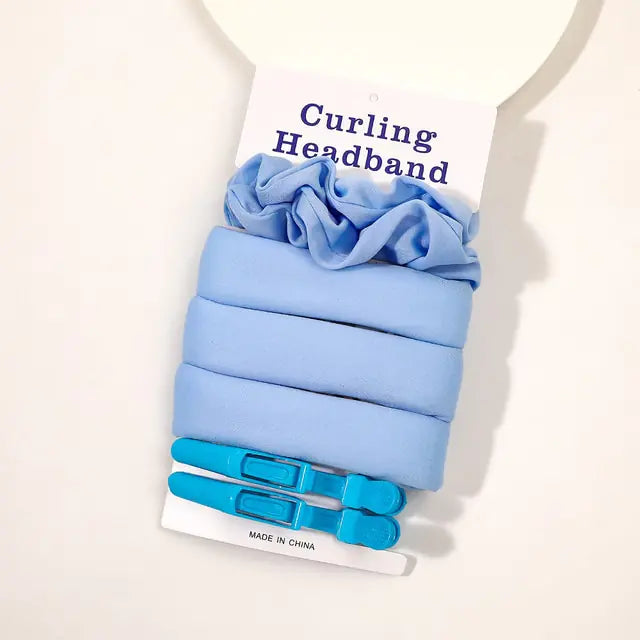 Glam Curl Magic Rollers