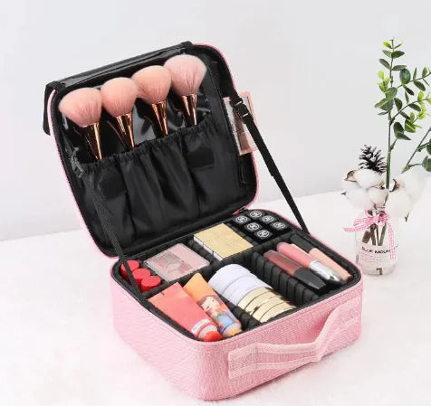 Chic Beauty Organizer Bag