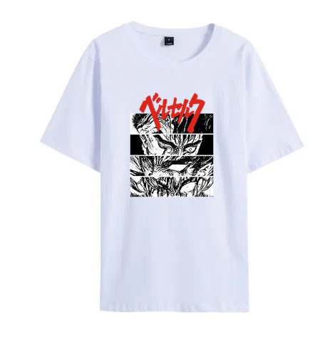 USA Cotton Manga Tee