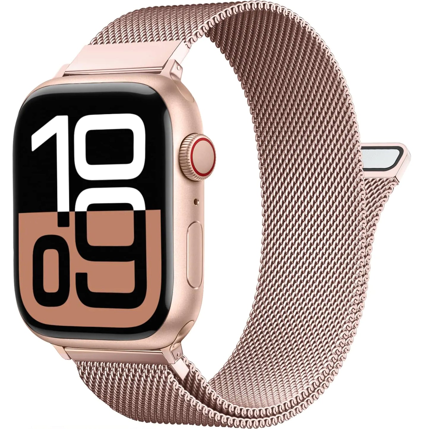 Milanese Magnetic Loop Band for Apple Watch