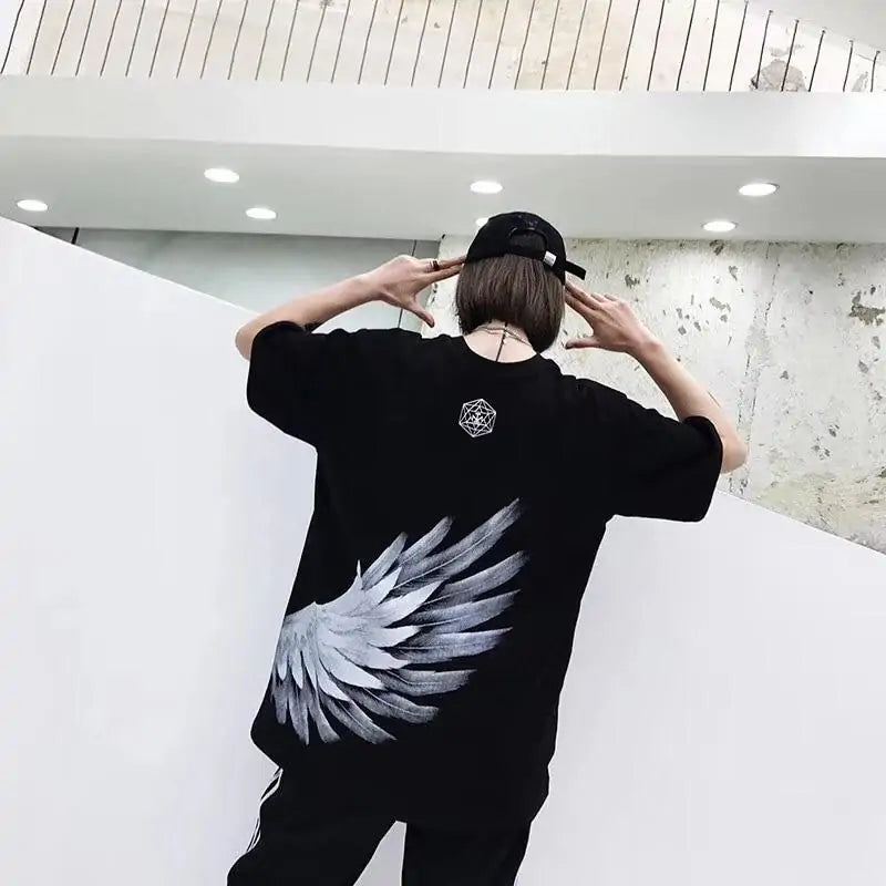 Wings Style Tee